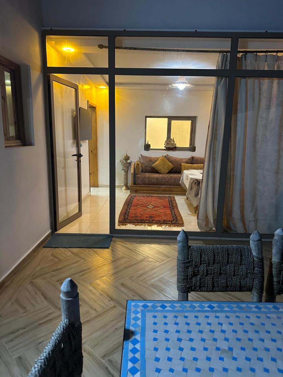 Deluxe Apartment At Amouage Anza Agadir Exterior foto