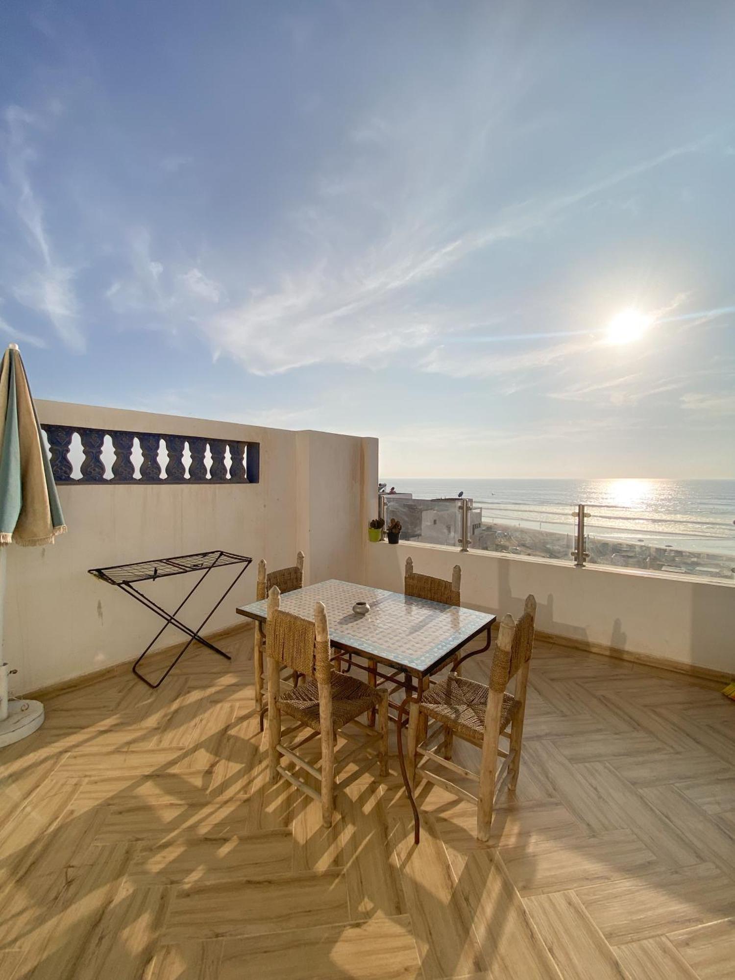 Deluxe Apartment At Amouage Anza Agadir Exterior foto