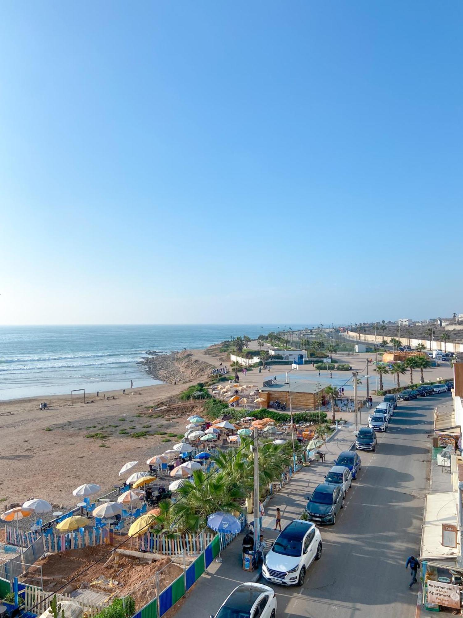 Deluxe Apartment At Amouage Anza Agadir Exterior foto