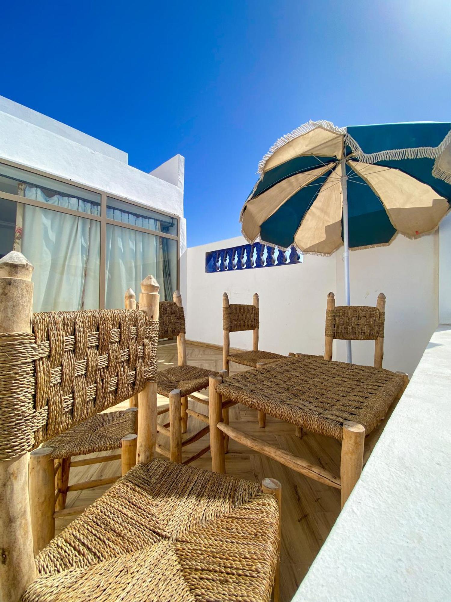 Deluxe Apartment At Amouage Anza Agadir Exterior foto